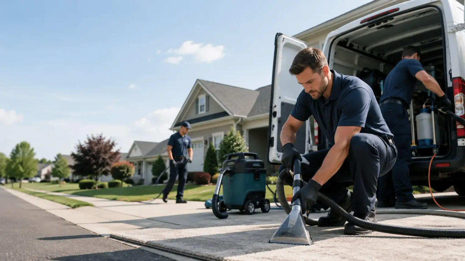 Pet Odor Removal service in Ludlow, MA